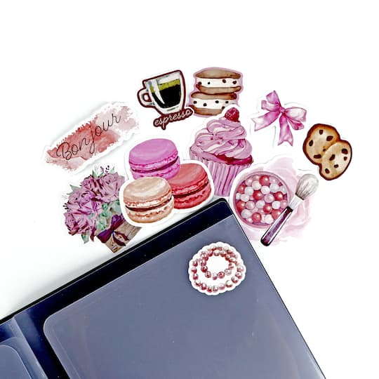 Cosmetique Vinyl Stickers by Recollections™
